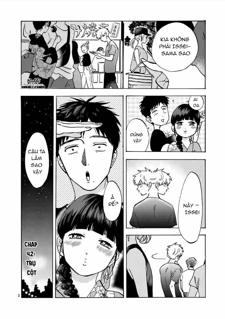 Lời Hứa Của Nàng Lọ Lem Chapter 42 - 3