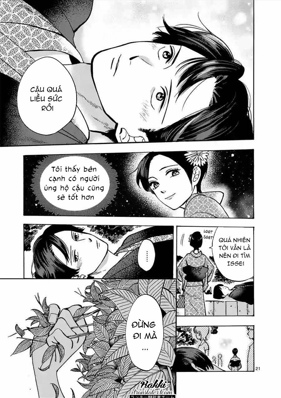 Lời Hứa Của Nàng Lọ Lem Chapter 42 - 21