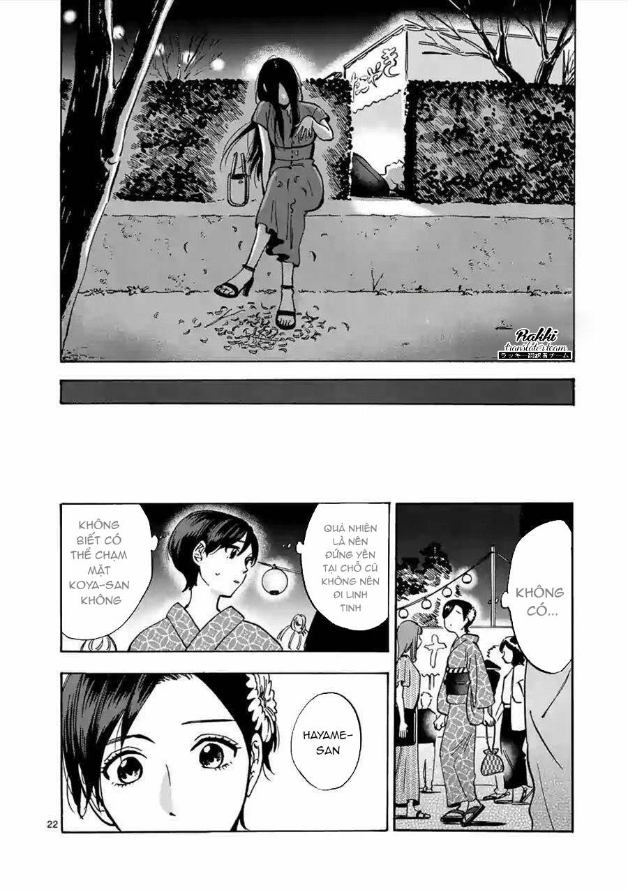 Lời Hứa Của Nàng Lọ Lem Chapter 42 - 22