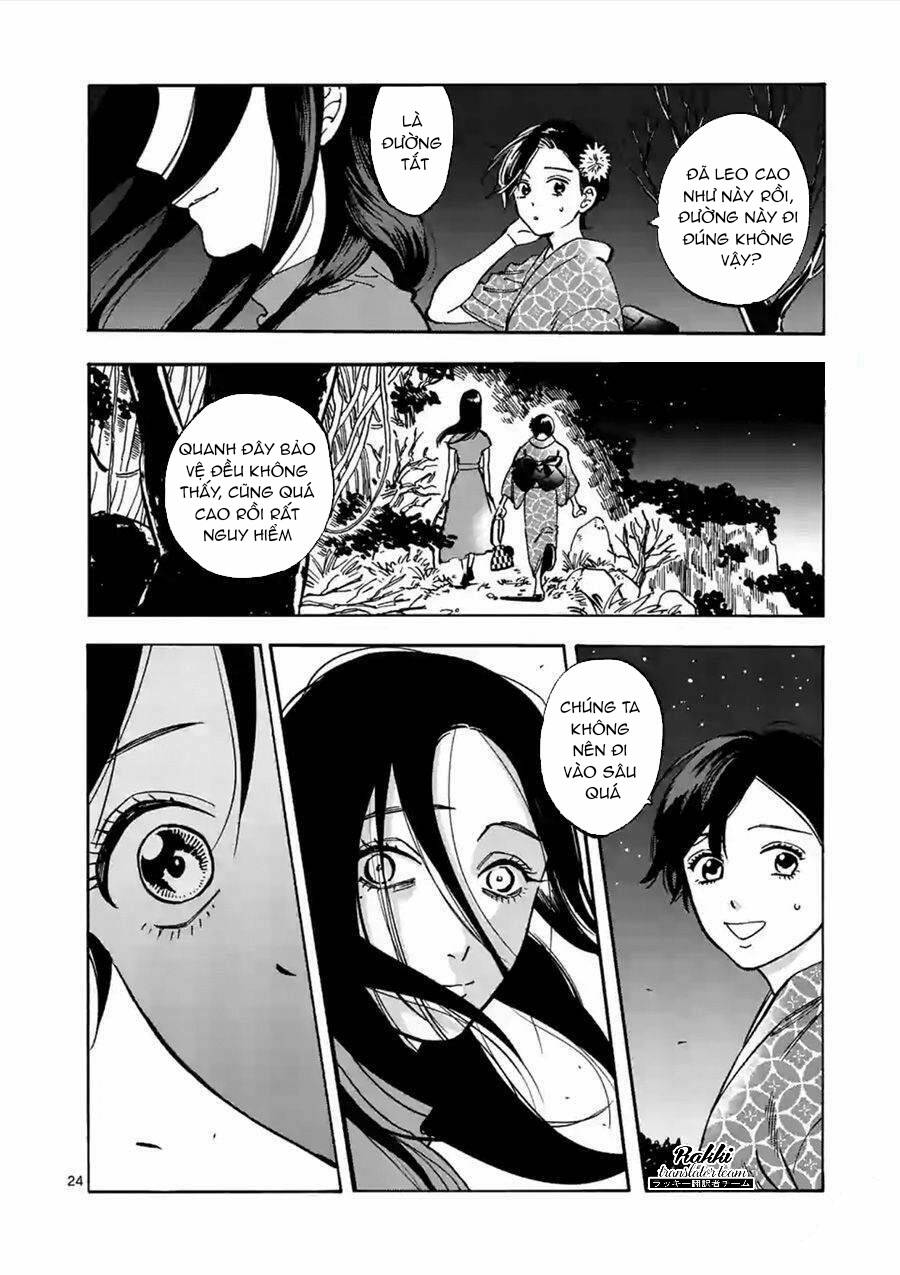 Lời Hứa Của Nàng Lọ Lem Chapter 42 - 24