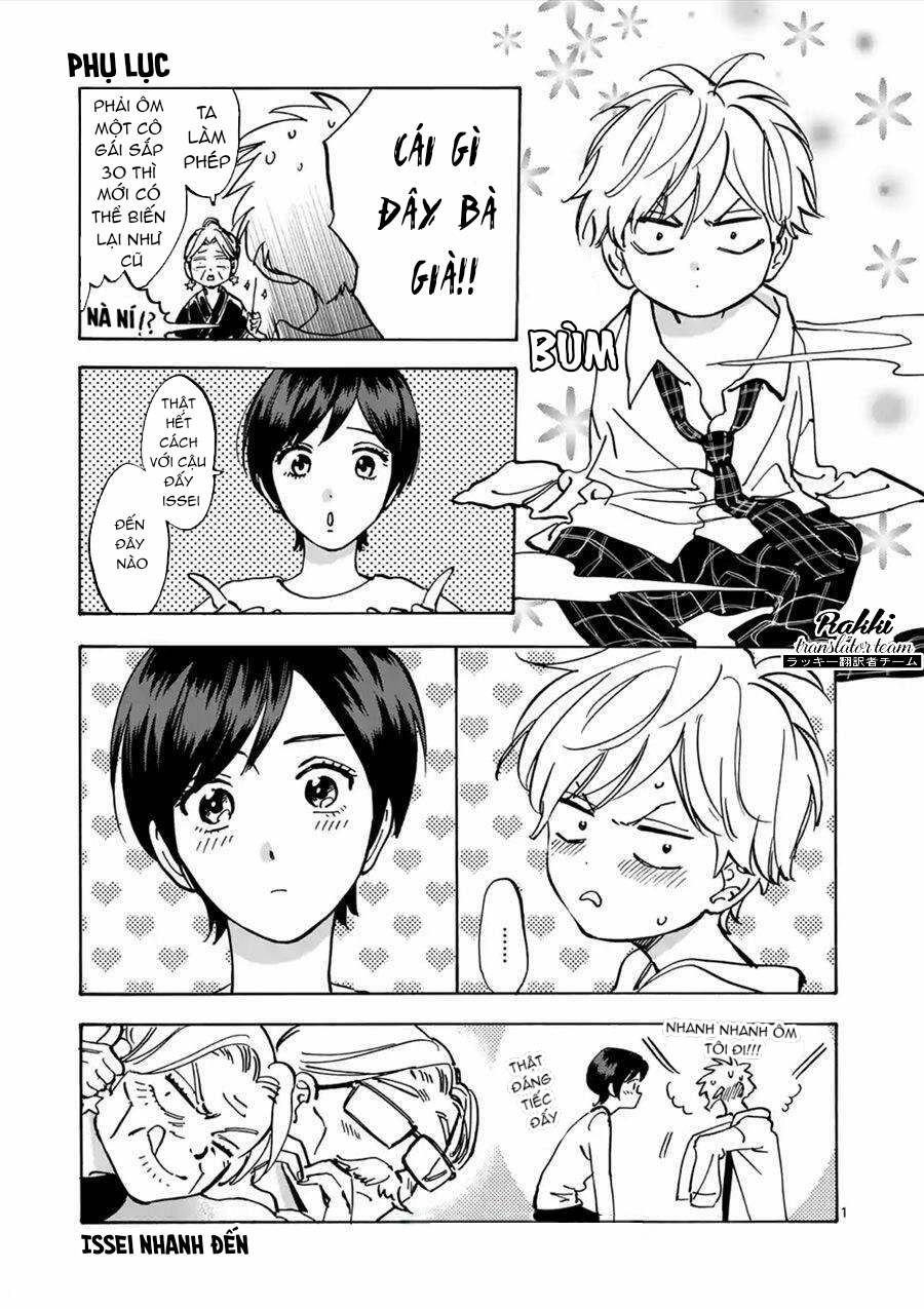 Lời Hứa Của Nàng Lọ Lem Chapter 42 - 27