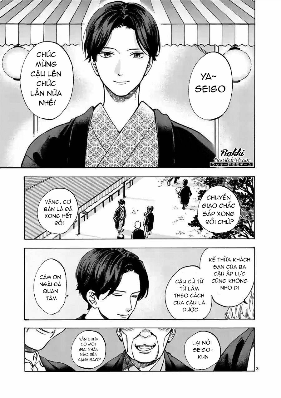 Lời Hứa Của Nàng Lọ Lem Chapter 42 - 4