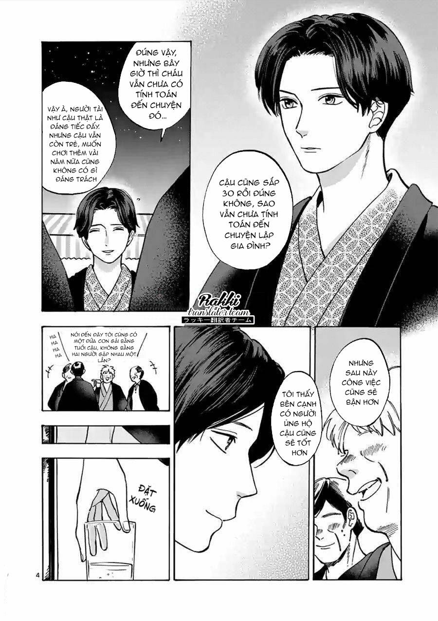 Lời Hứa Của Nàng Lọ Lem Chapter 42 - 5