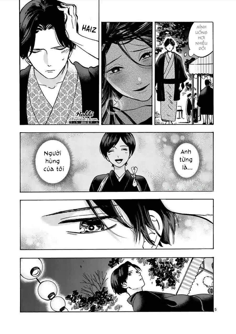 Lời Hứa Của Nàng Lọ Lem Chapter 42 - 6