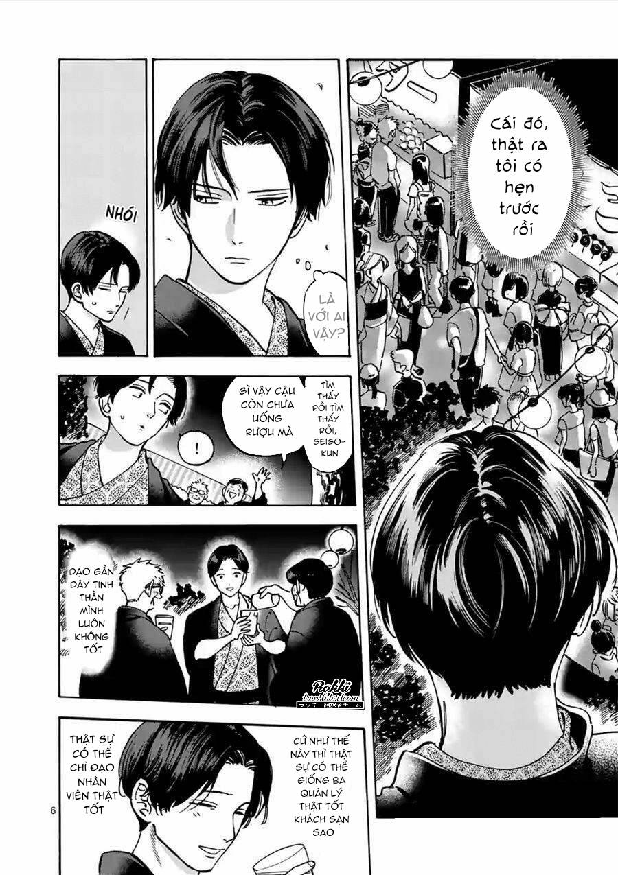 Lời Hứa Của Nàng Lọ Lem Chapter 42 - 7