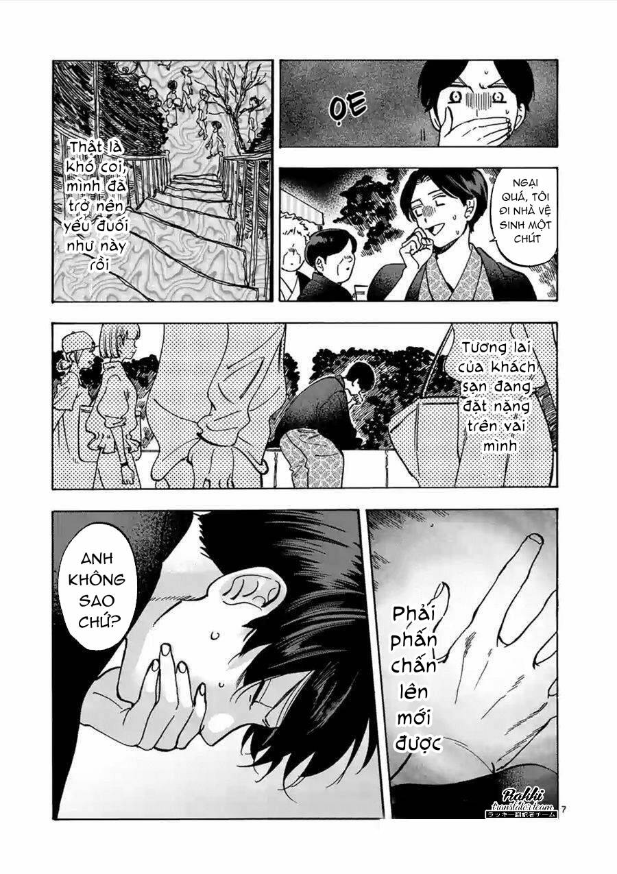 Lời Hứa Của Nàng Lọ Lem Chapter 42 - 8