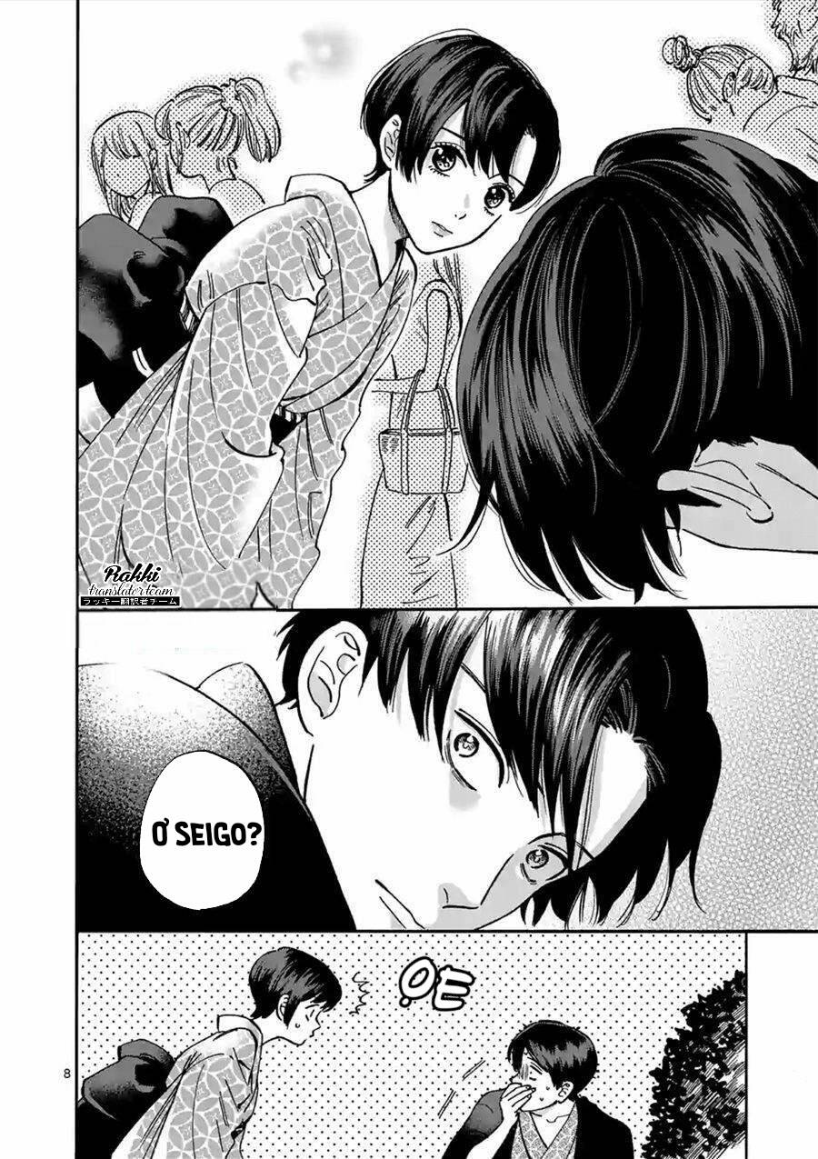 Lời Hứa Của Nàng Lọ Lem Chapter 42 - 9