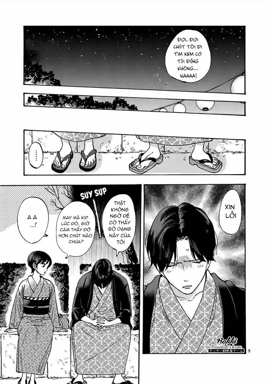 Lời Hứa Của Nàng Lọ Lem Chapter 42 - 10