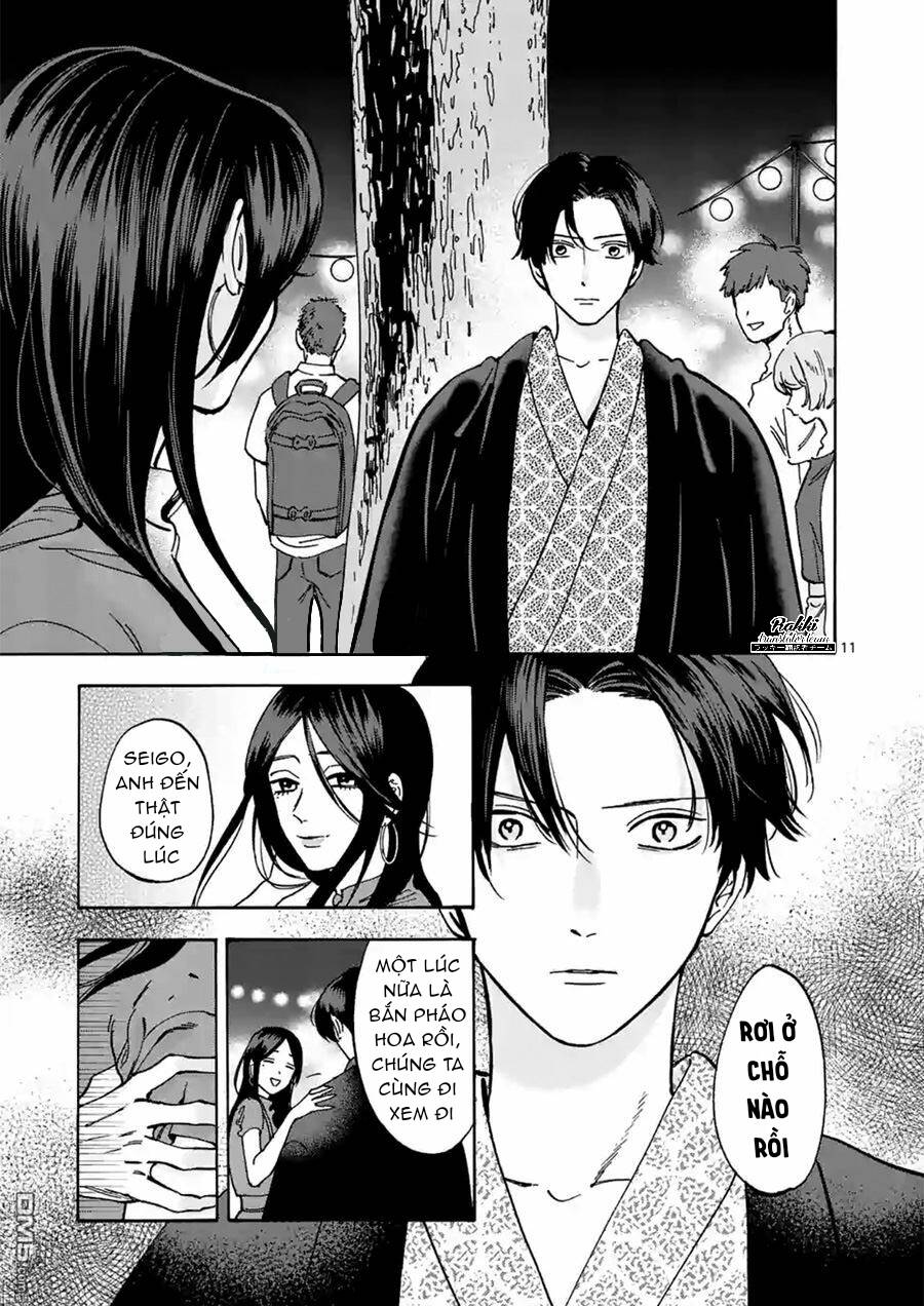 Lời Hứa Của Nàng Lọ Lem Chapter 43 - 11