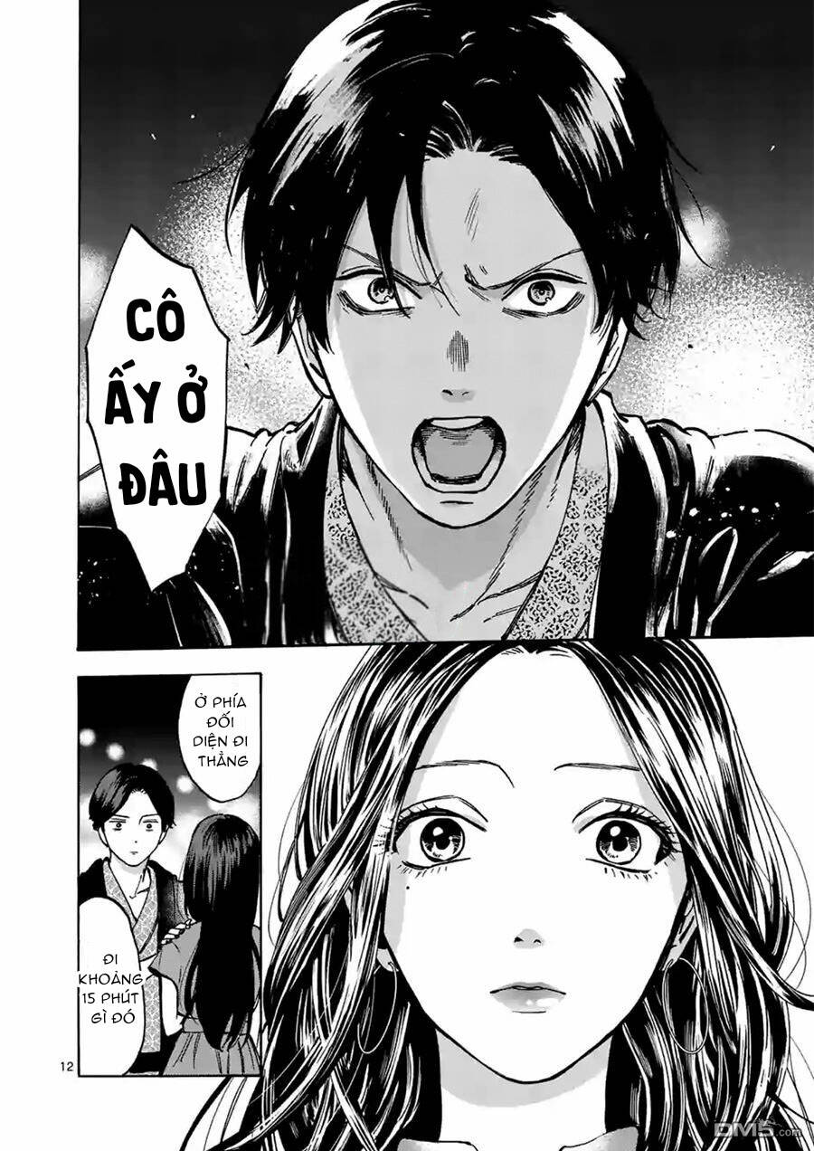 Lời Hứa Của Nàng Lọ Lem Chapter 43 - 12