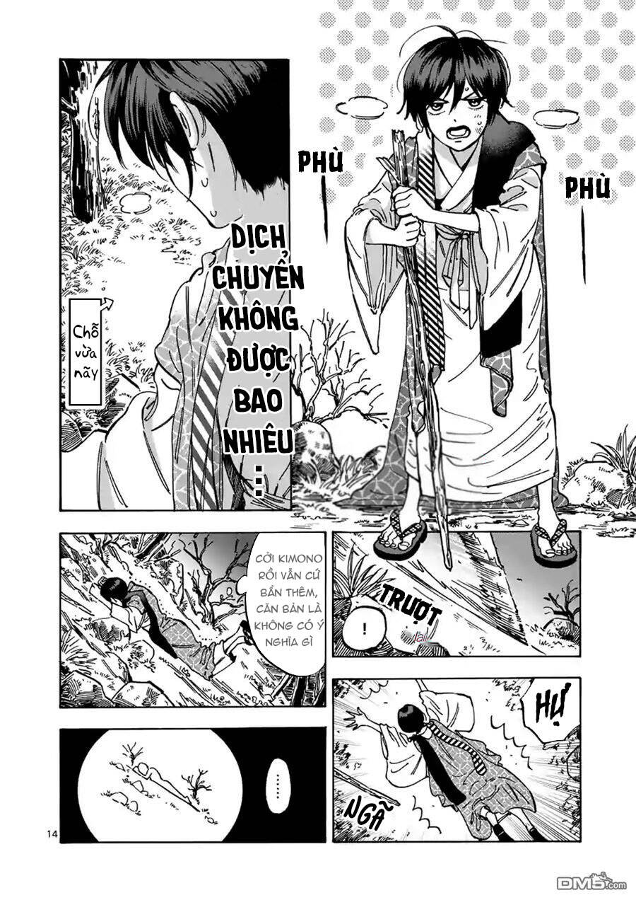 Lời Hứa Của Nàng Lọ Lem Chapter 43 - 14