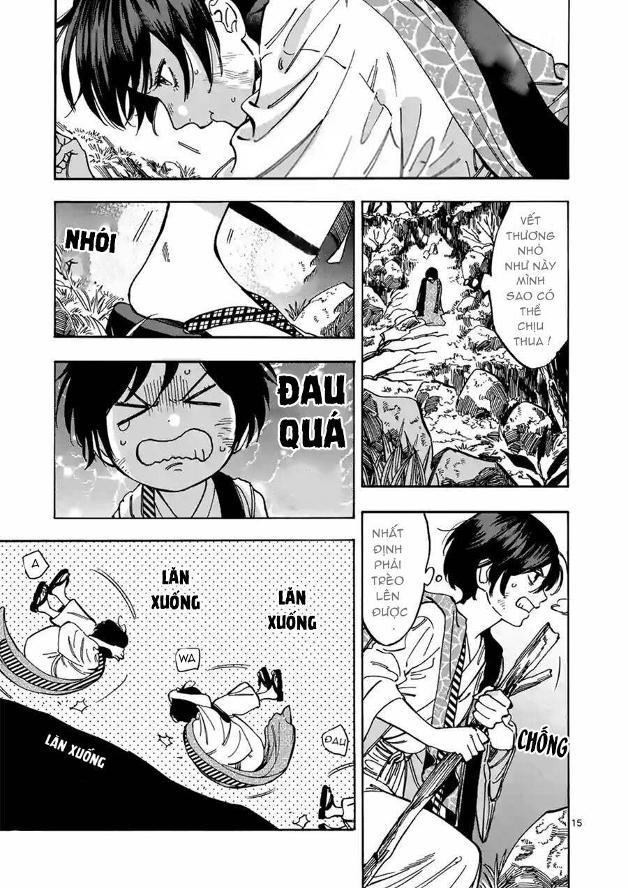 Lời Hứa Của Nàng Lọ Lem Chapter 43 - 15