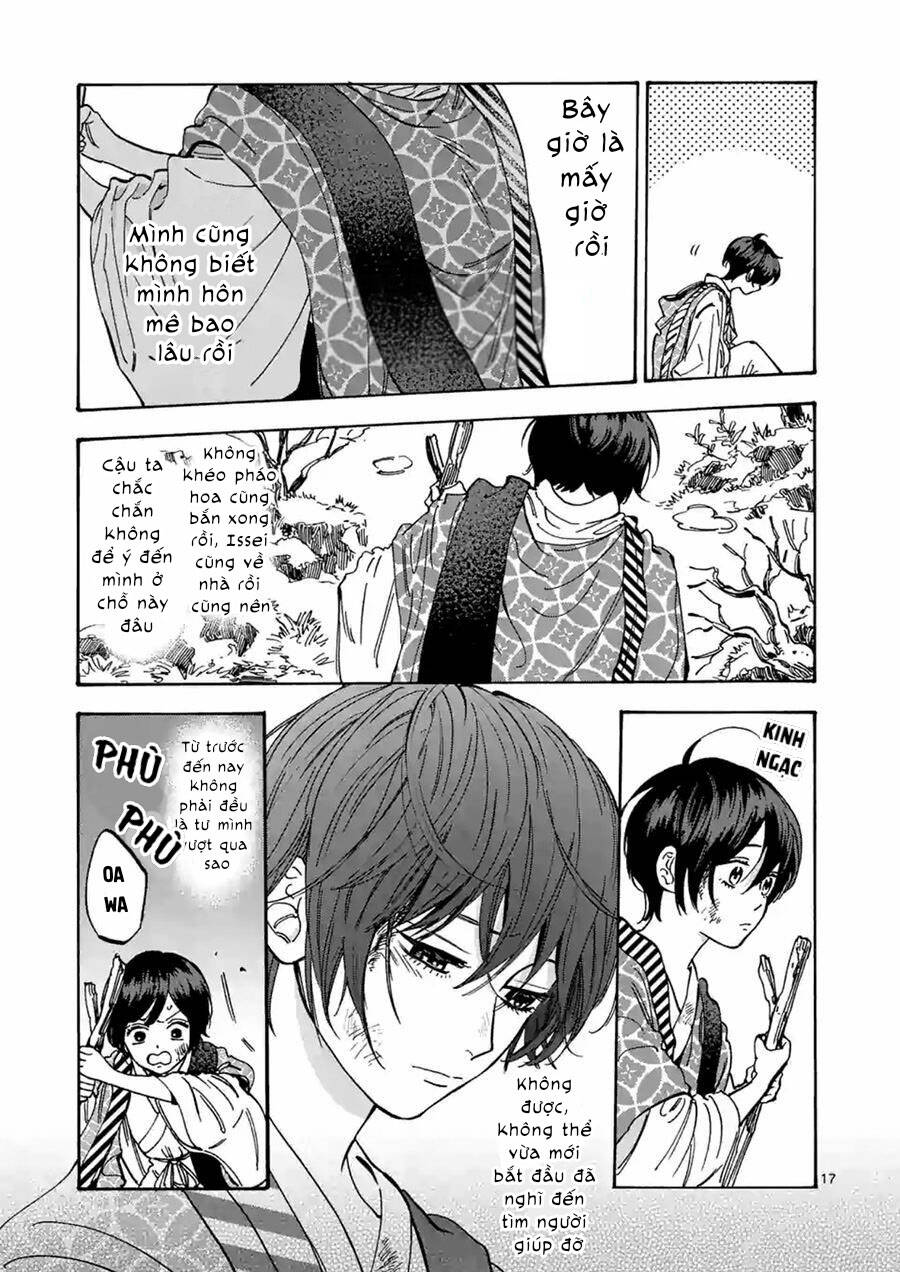 Lời Hứa Của Nàng Lọ Lem Chapter 43 - 17