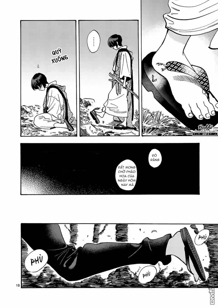 Lời Hứa Của Nàng Lọ Lem Chapter 43 - 18