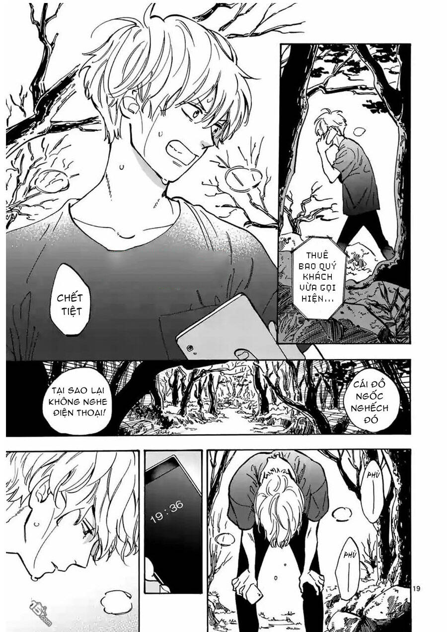 Lời Hứa Của Nàng Lọ Lem Chapter 43 - 19