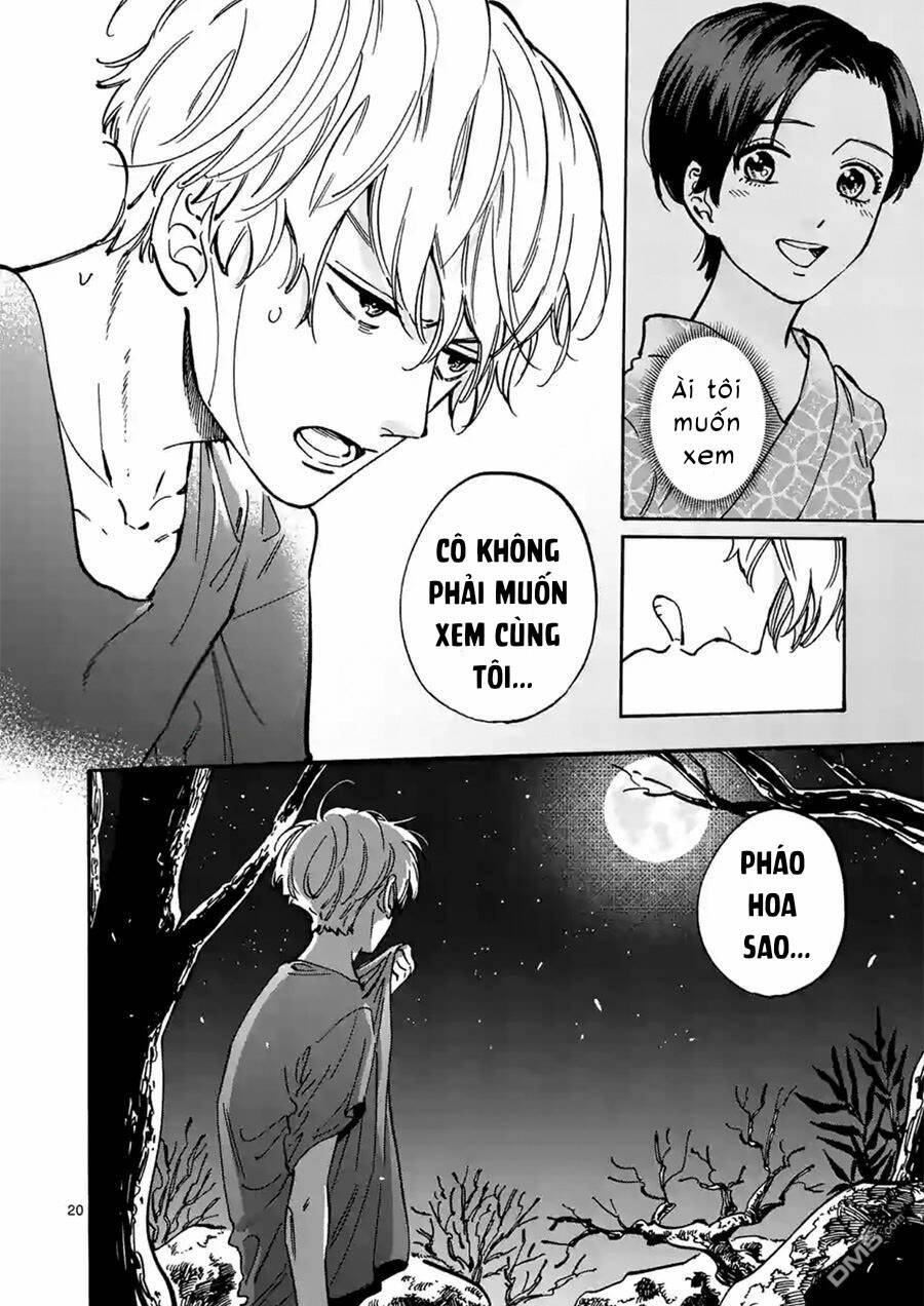 Lời Hứa Của Nàng Lọ Lem Chapter 43 - 20