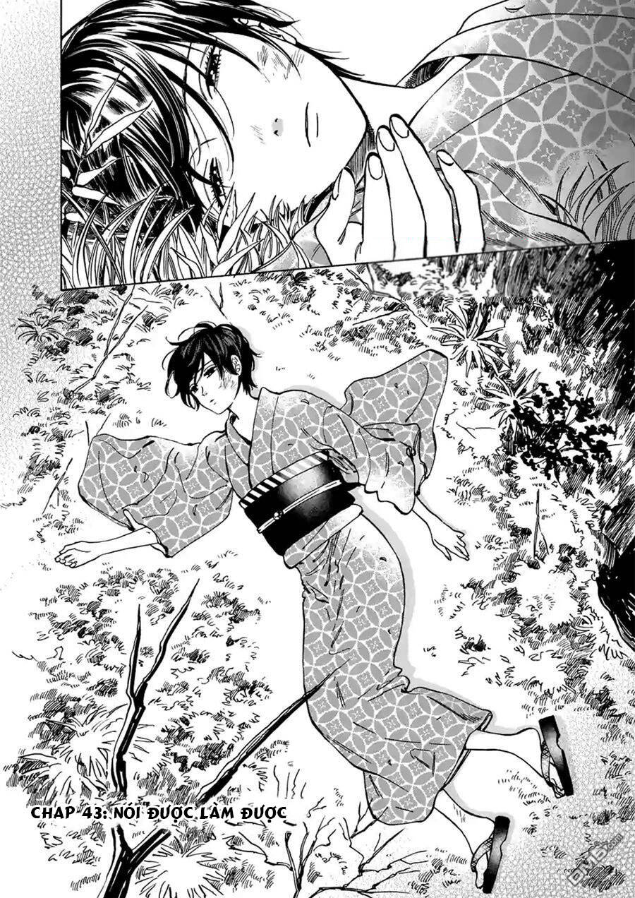 Lời Hứa Của Nàng Lọ Lem Chapter 43 - 3