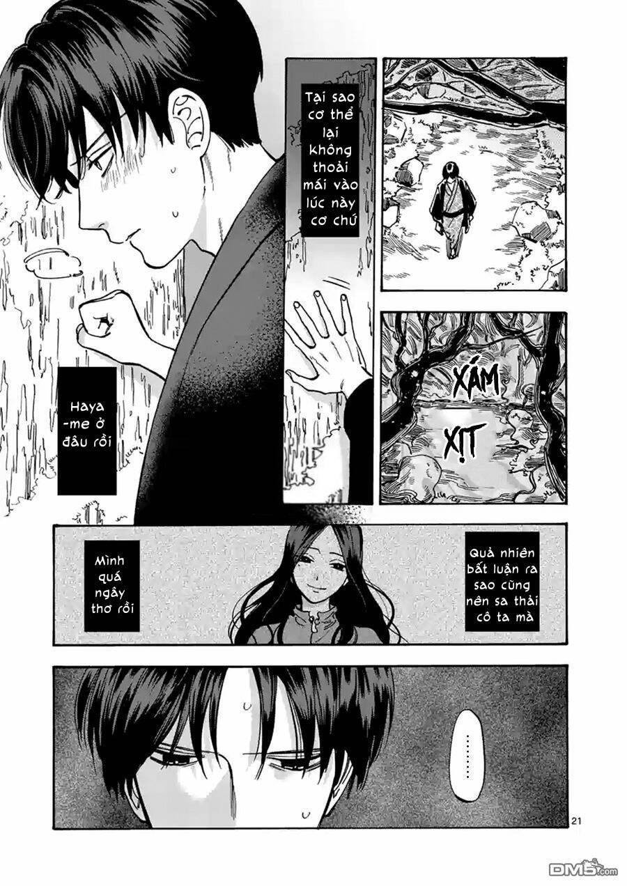 Lời Hứa Của Nàng Lọ Lem Chapter 43 - 21