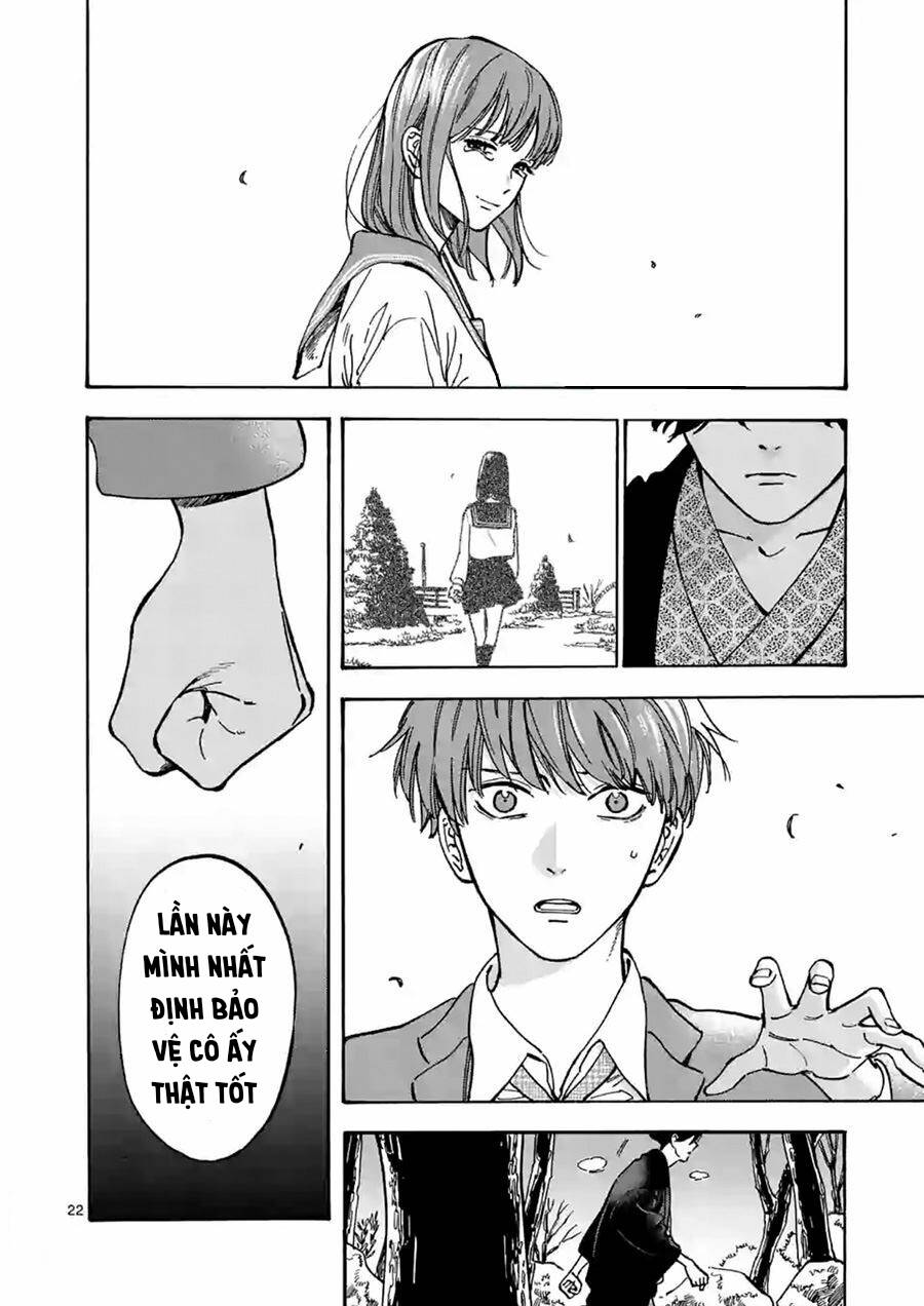 Lời Hứa Của Nàng Lọ Lem Chapter 43 - 22