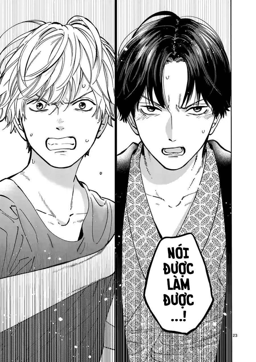 Lời Hứa Của Nàng Lọ Lem Chapter 43 - 23