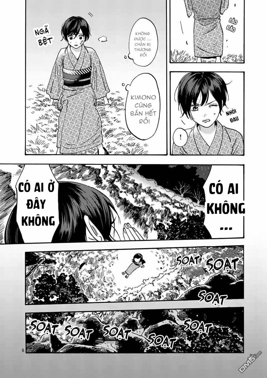 Lời Hứa Của Nàng Lọ Lem Chapter 43 - 6