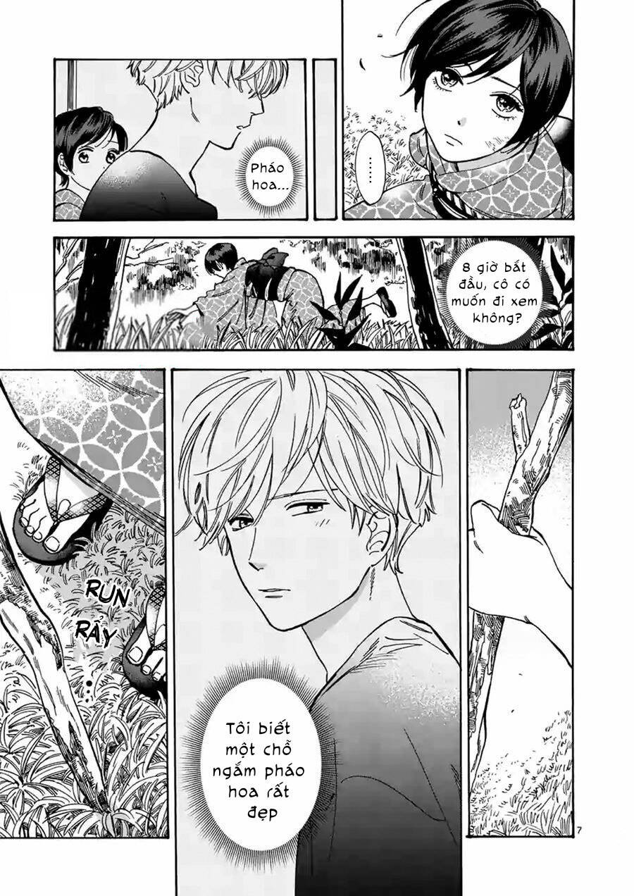 Lời Hứa Của Nàng Lọ Lem Chapter 43 - 7