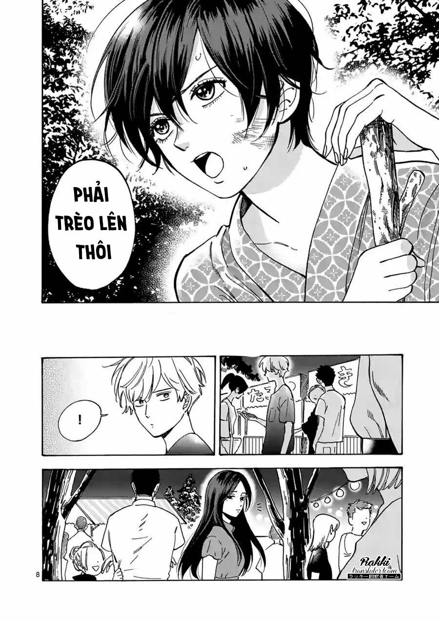 Lời Hứa Của Nàng Lọ Lem Chapter 43 - 8