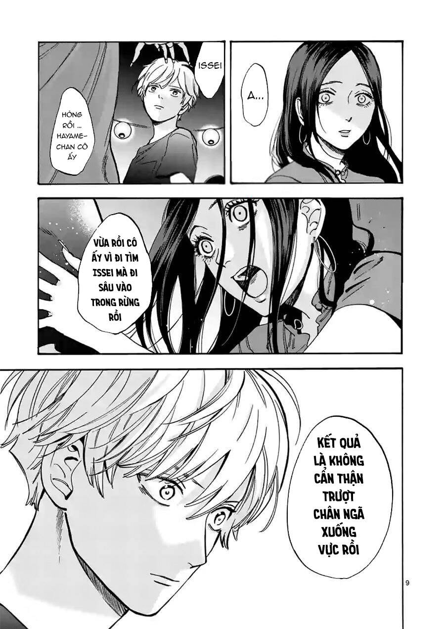 Lời Hứa Của Nàng Lọ Lem Chapter 43 - 9