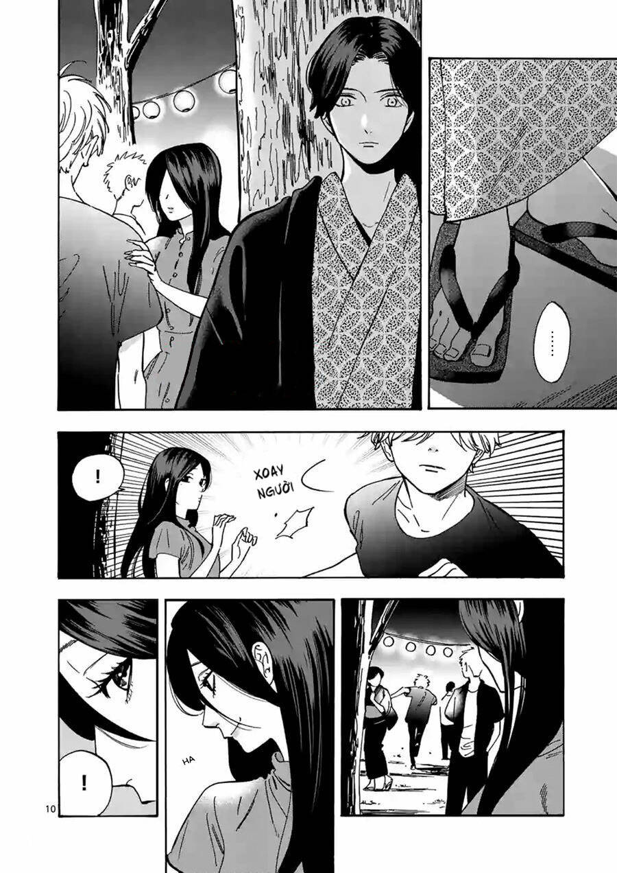 Lời Hứa Của Nàng Lọ Lem Chapter 43 - 10