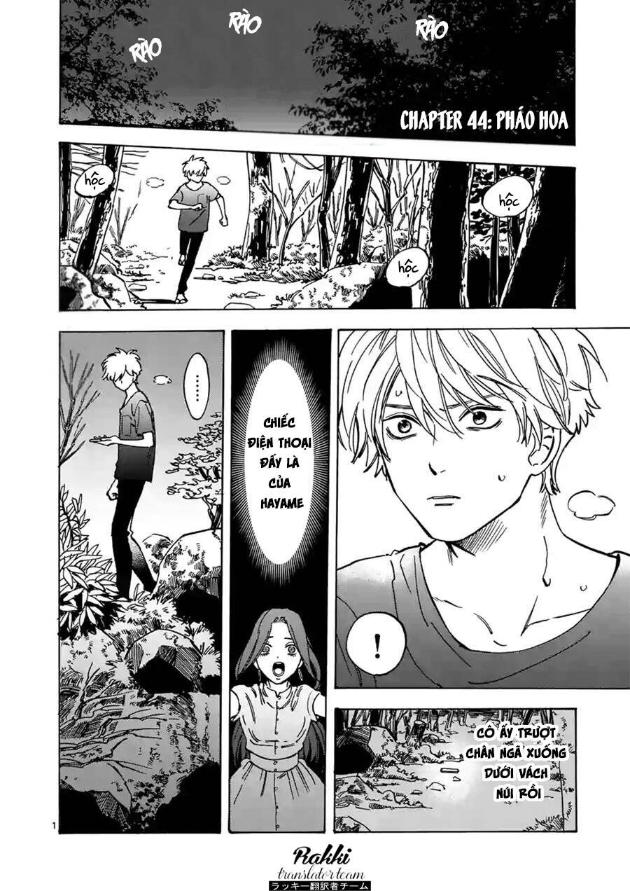 Lời Hứa Của Nàng Lọ Lem Chapter 44 - 2