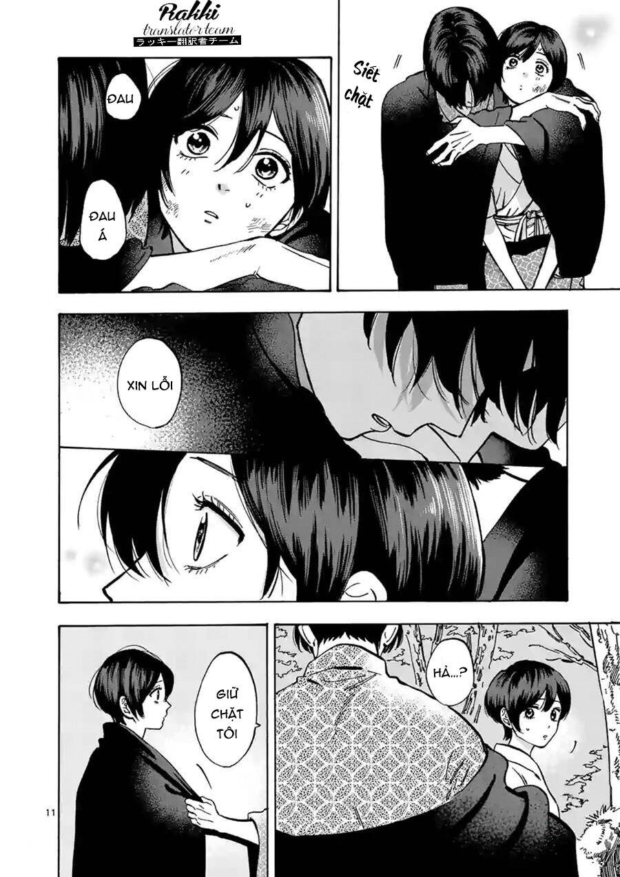 Lời Hứa Của Nàng Lọ Lem Chapter 44 - 12