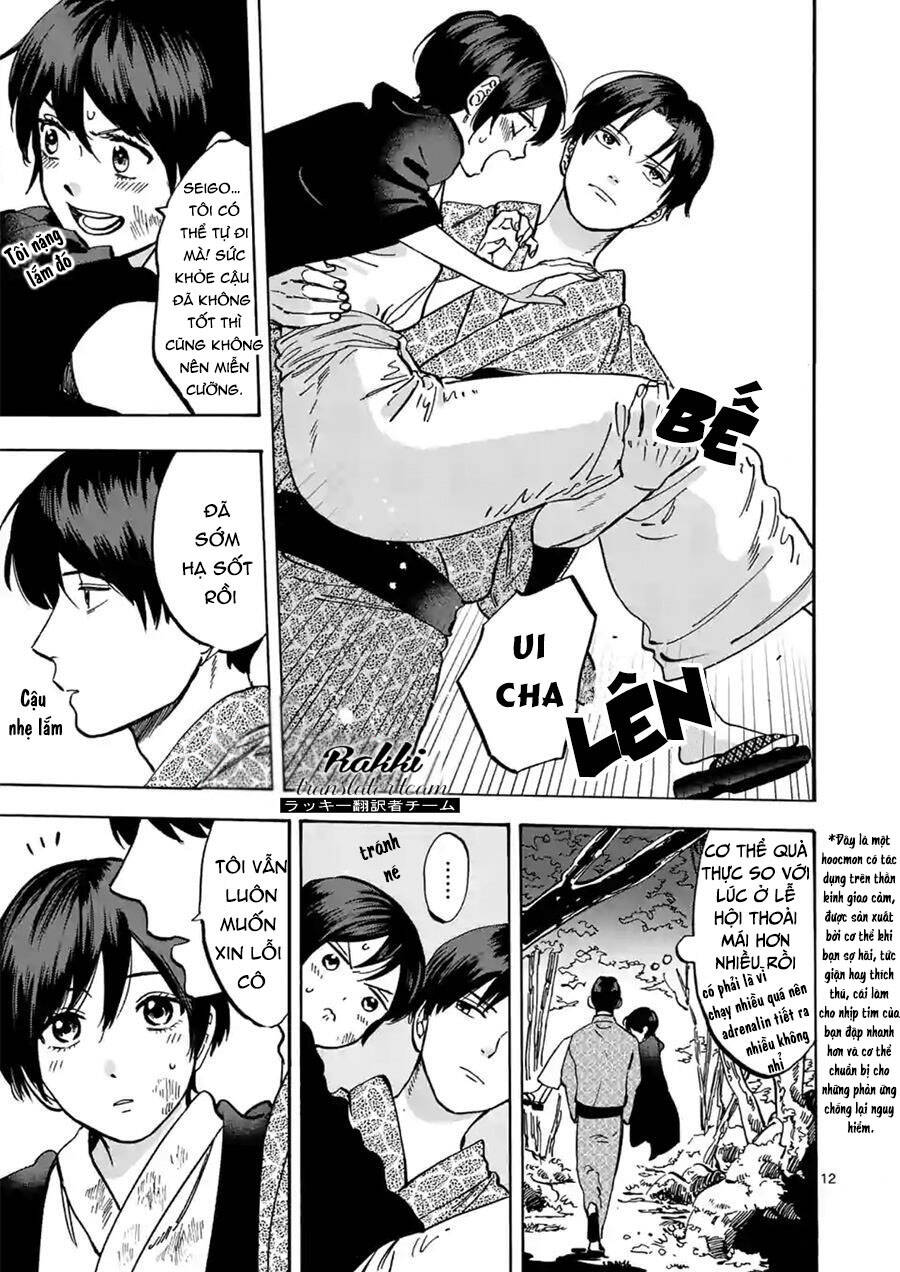 Lời Hứa Của Nàng Lọ Lem Chapter 44 - 13