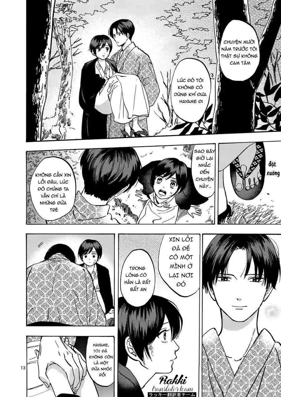 Lời Hứa Của Nàng Lọ Lem Chapter 44 - 14