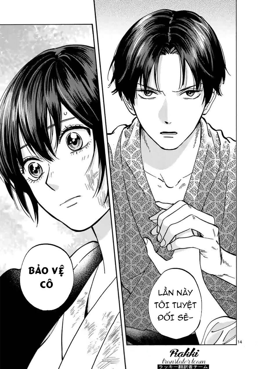 Lời Hứa Của Nàng Lọ Lem Chapter 44 - 15