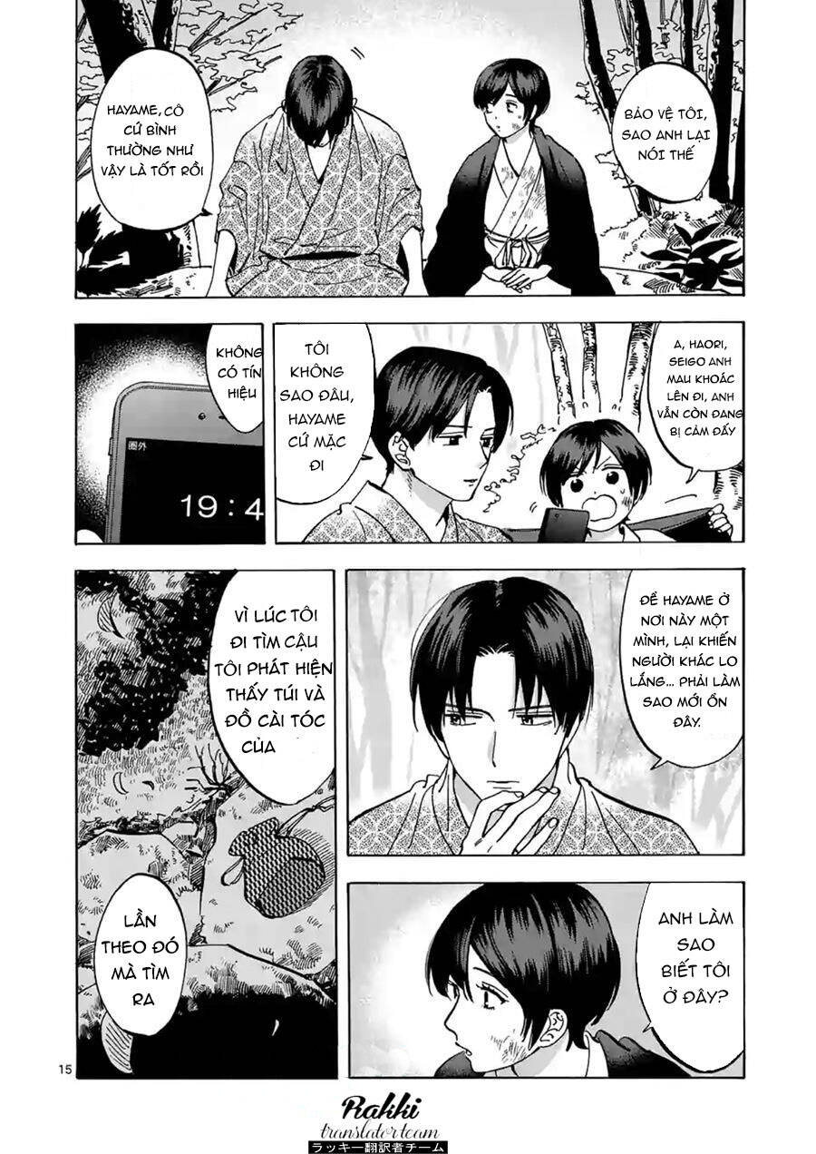 Lời Hứa Của Nàng Lọ Lem Chapter 44 - 16