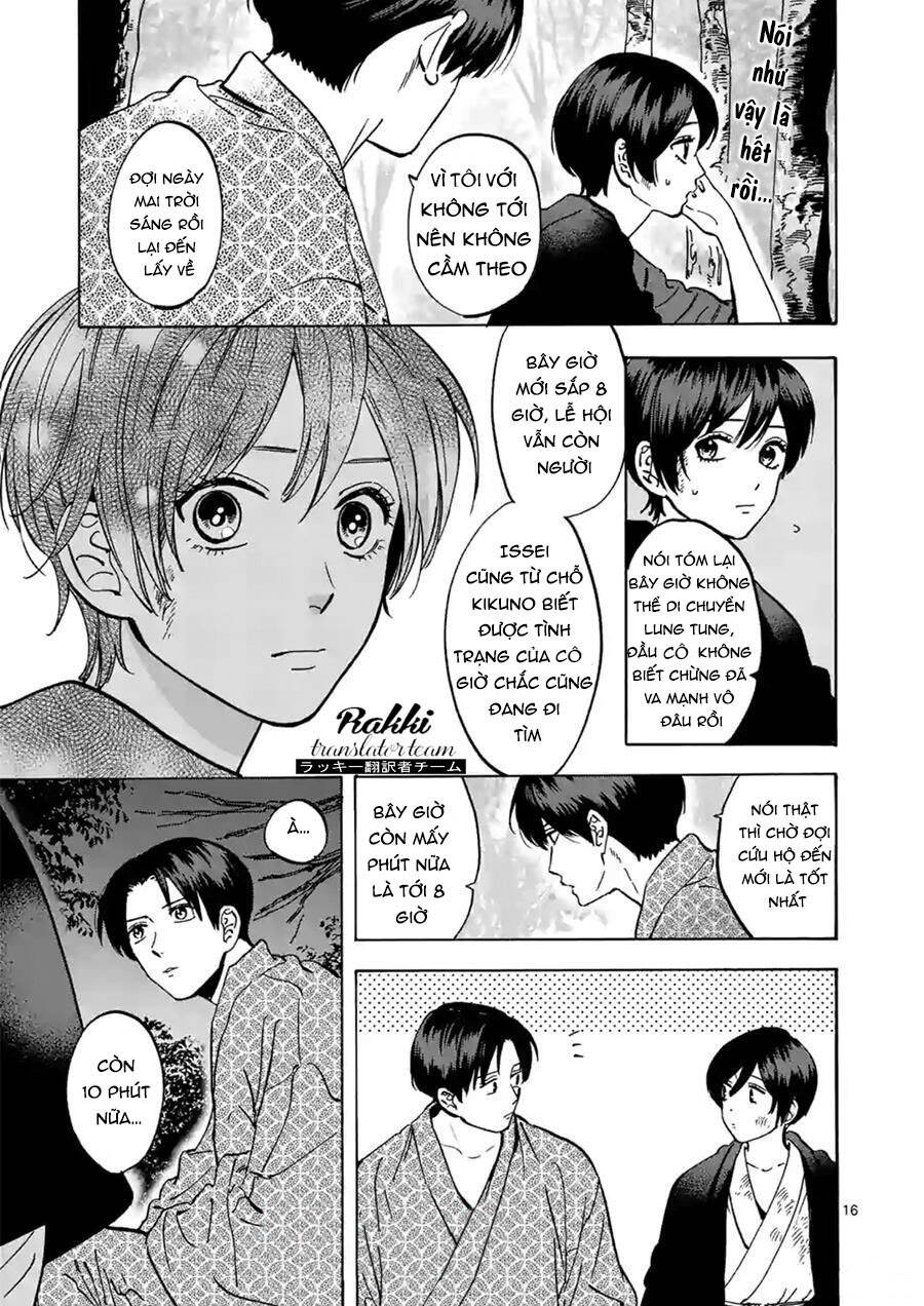 Lời Hứa Của Nàng Lọ Lem Chapter 44 - 17