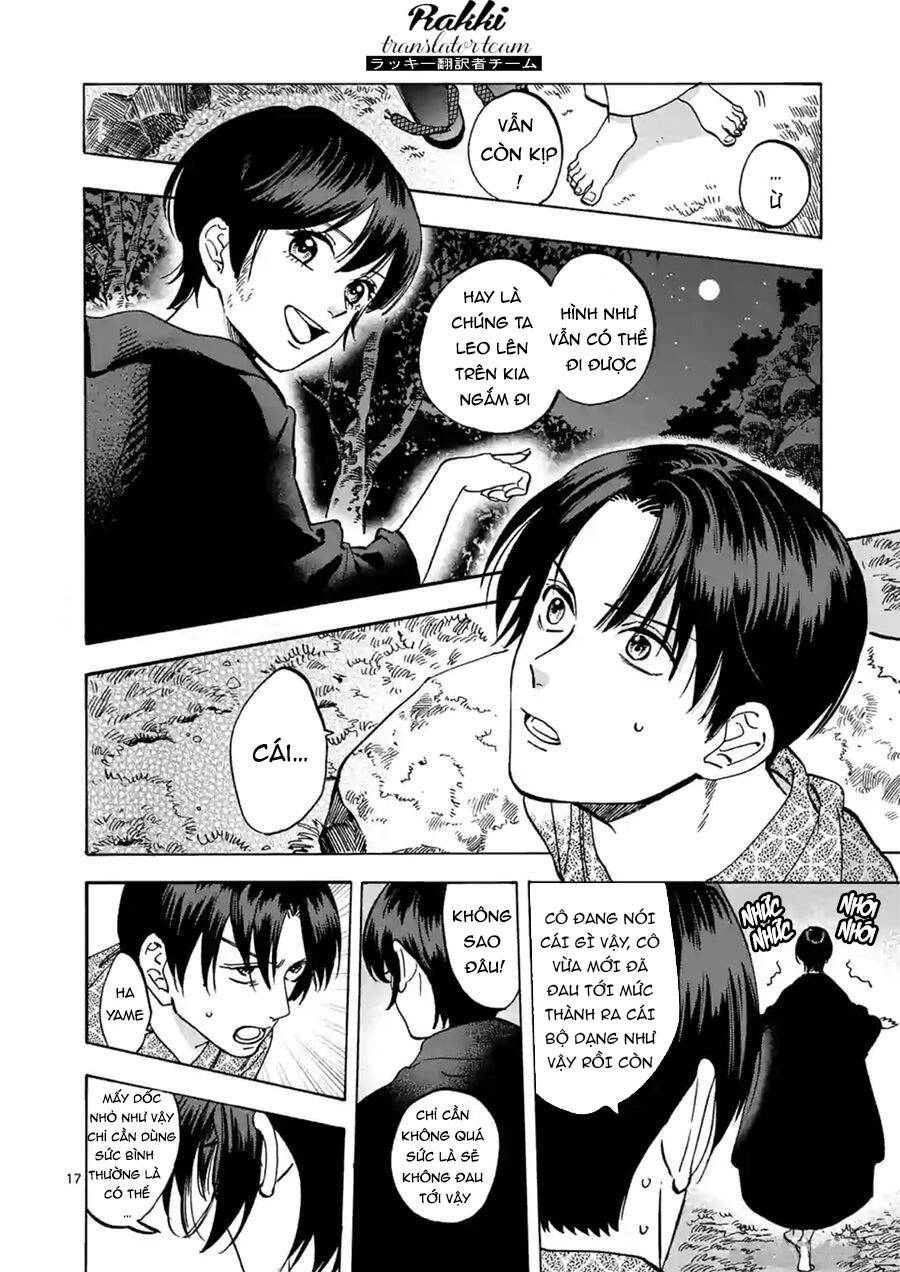 Lời Hứa Của Nàng Lọ Lem Chapter 44 - 18