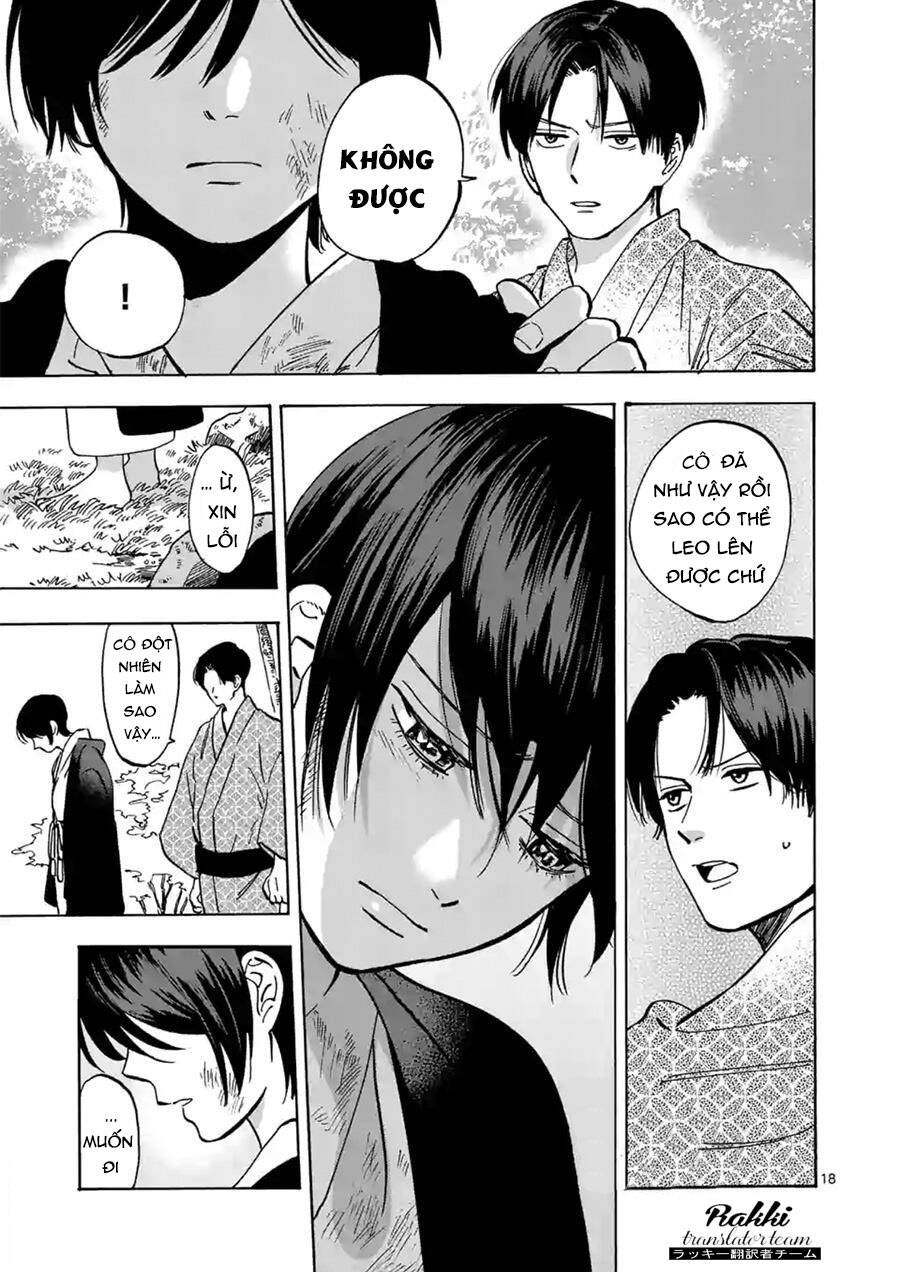 Lời Hứa Của Nàng Lọ Lem Chapter 44 - 19