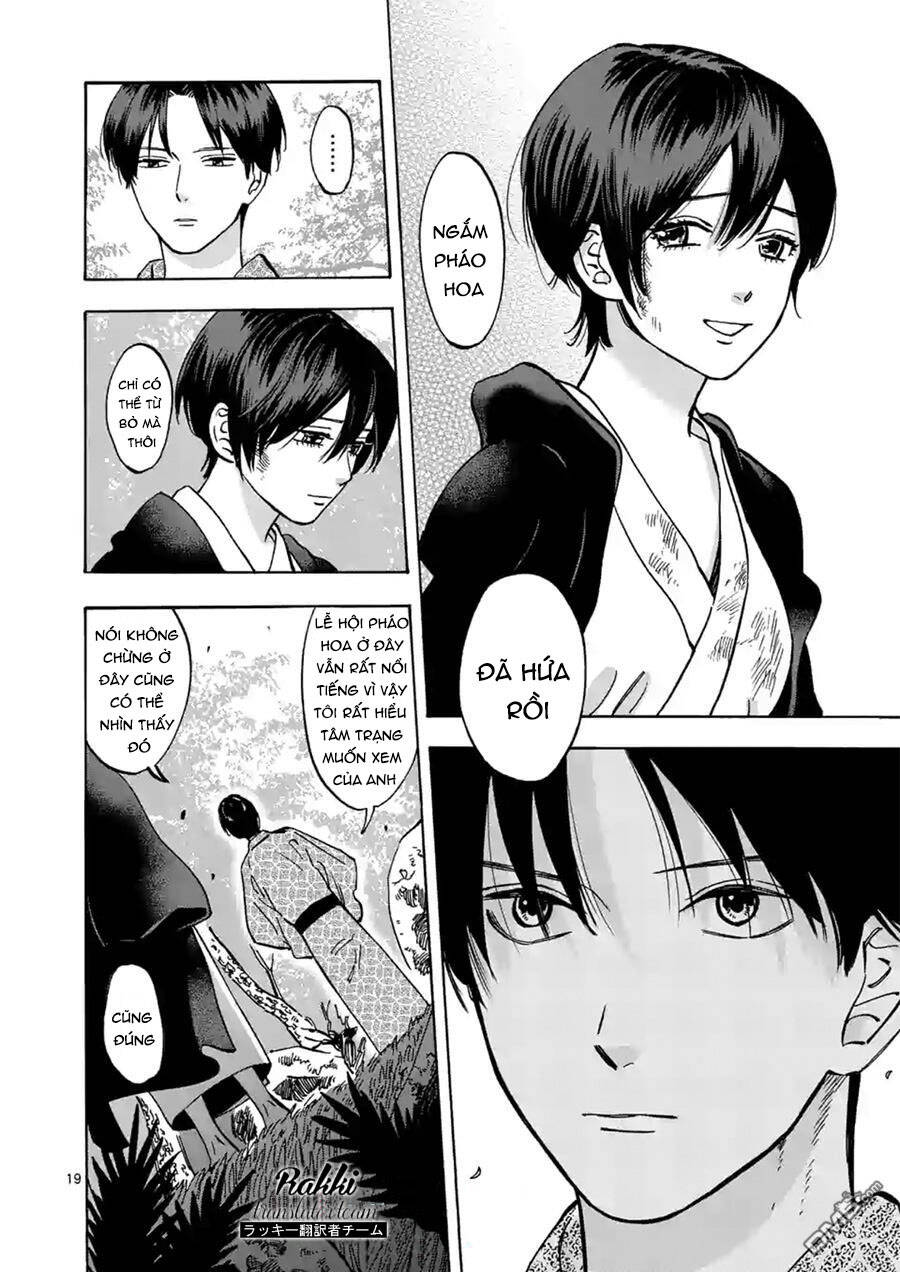 Lời Hứa Của Nàng Lọ Lem Chapter 44 - 20