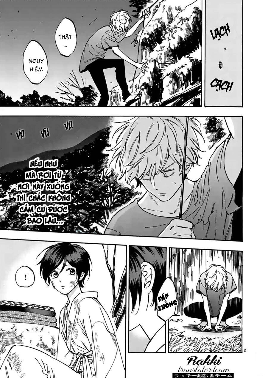 Lời Hứa Của Nàng Lọ Lem Chapter 44 - 3