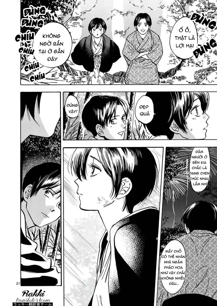 Lời Hứa Của Nàng Lọ Lem Chapter 44 - 22