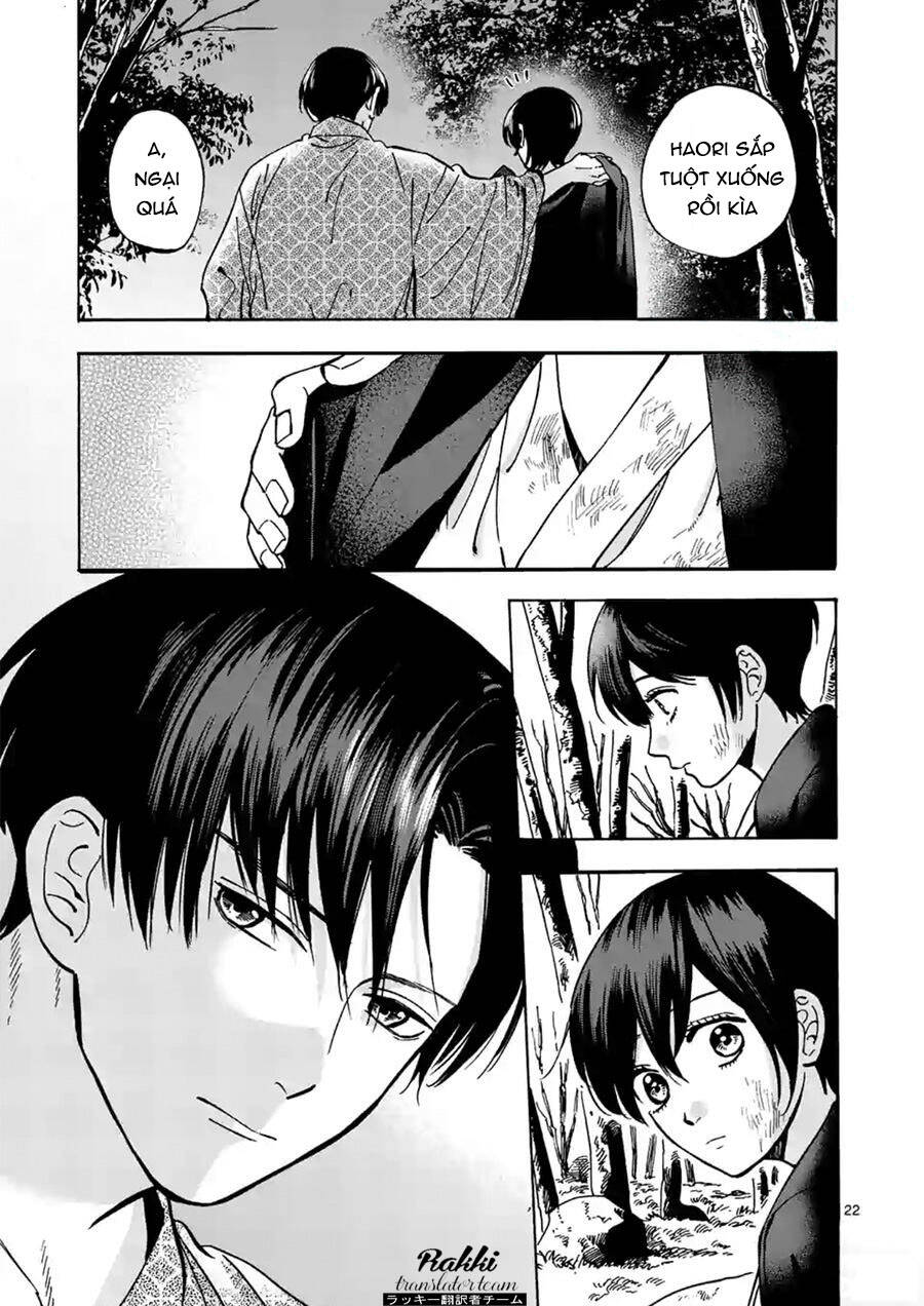 Lời Hứa Của Nàng Lọ Lem Chapter 44 - 23