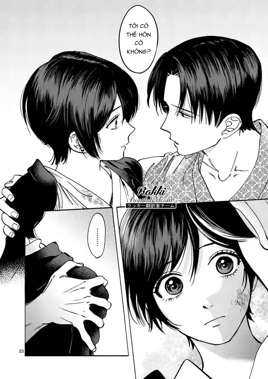 Lời Hứa Của Nàng Lọ Lem Chapter 44 - 24