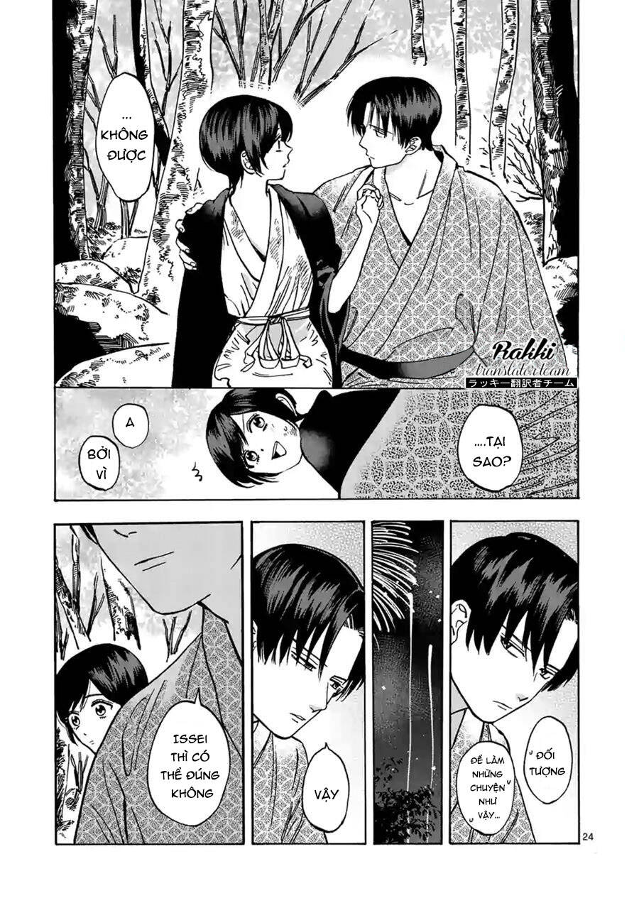 Lời Hứa Của Nàng Lọ Lem Chapter 44 - 25