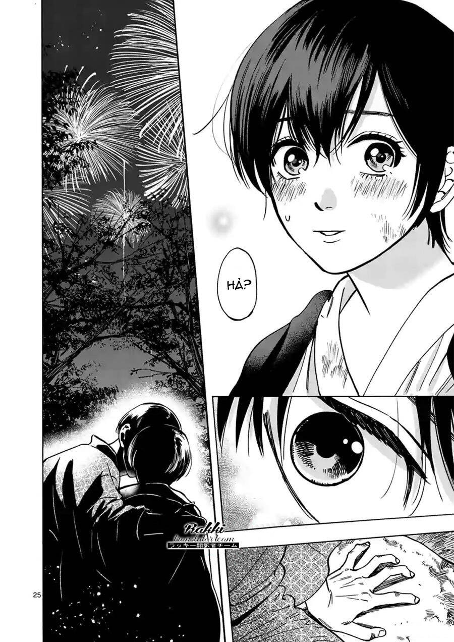 Lời Hứa Của Nàng Lọ Lem Chapter 44 - 26