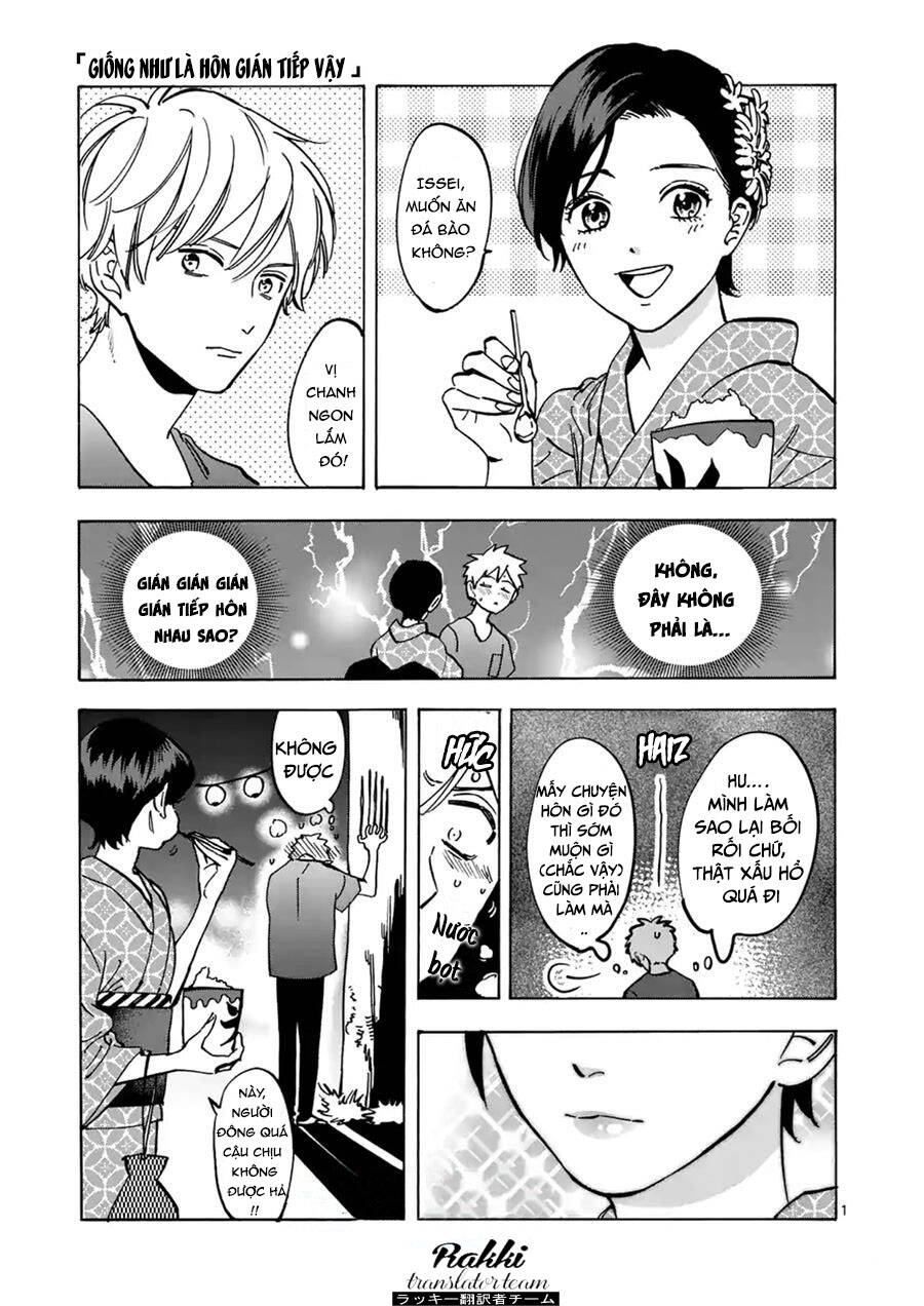 Lời Hứa Của Nàng Lọ Lem Chapter 44 - 27