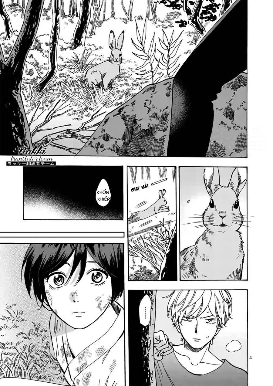 Lời Hứa Của Nàng Lọ Lem Chapter 44 - 5