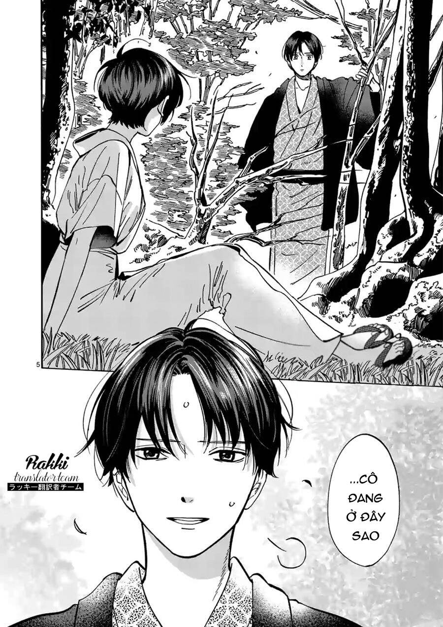 Lời Hứa Của Nàng Lọ Lem Chapter 44 - 6