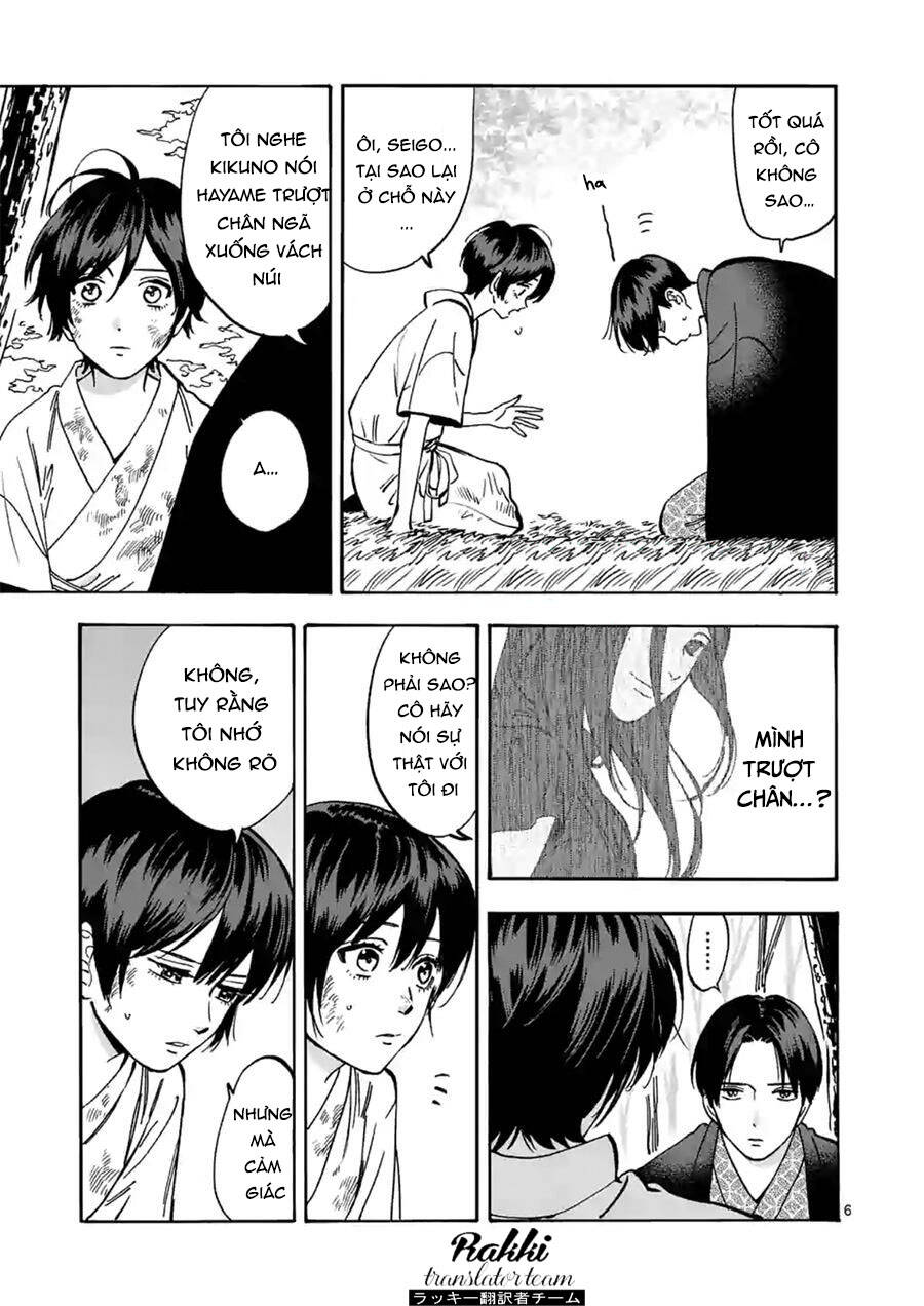 Lời Hứa Của Nàng Lọ Lem Chapter 44 - 7