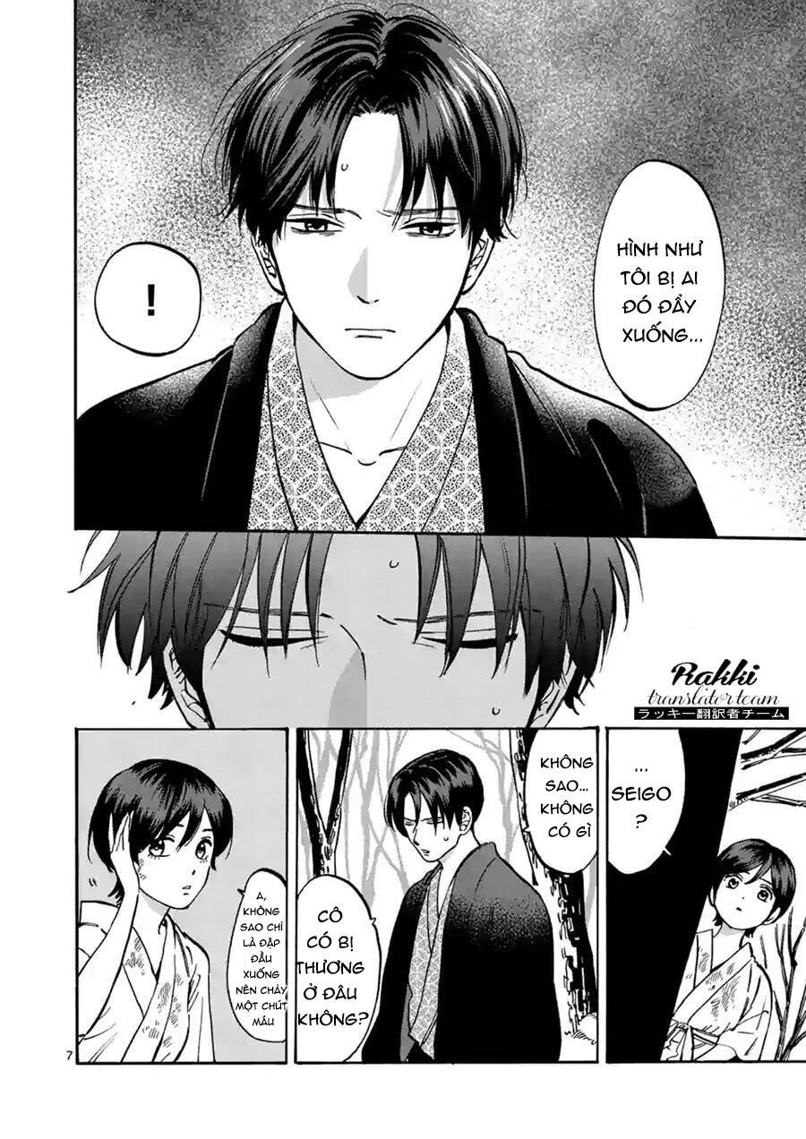 Lời Hứa Của Nàng Lọ Lem Chapter 44 - 8